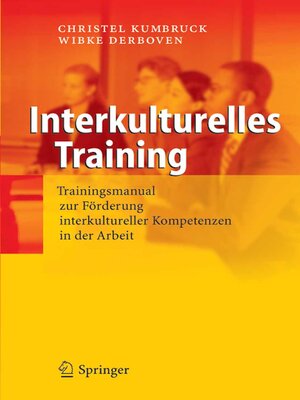 cover image of Interkulturelles Training
